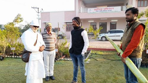 अतिथि-प्रयोगधर्मी