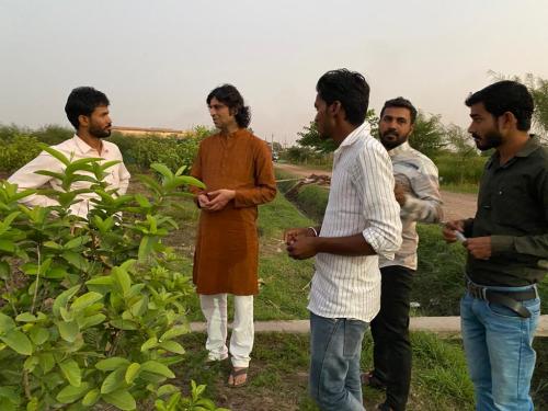 अतिथि-प्रयोगधर्मी