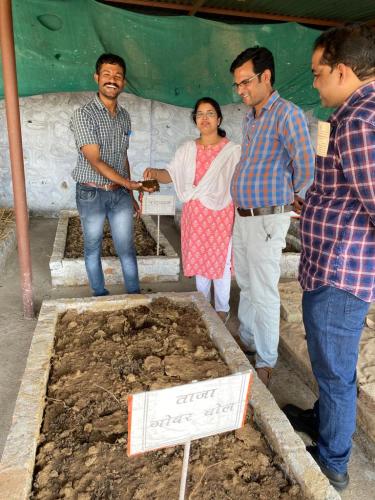अतिथि-वैज्ञानिक